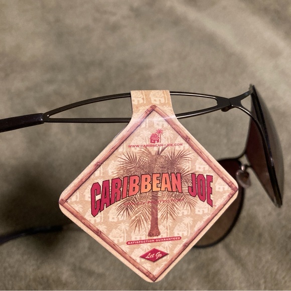 NWT Vintage Caribbean Joe Sunglasses - Picture 6 of 7